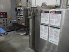2007 Praxair Nitrogen Freeze Tunnel